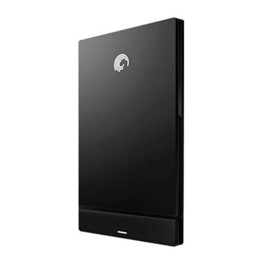 Seagate 320GB FreeAgent GoFlex Slim Portable Hard Drive - USB3.0 Worlds Slimmest : image 1