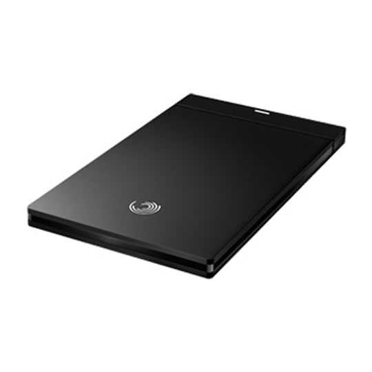 Seagate 320GB FreeAgent GoFlex Slim Portable Hard Drive - USB3.0 Worlds Slimmest : image 2