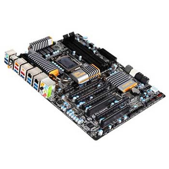 Gigabyte GA-Z68X-UD7-B3 Intel Z68 Express Socket 1155 Motherboard : image 3