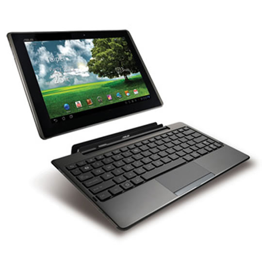 ASUS Transformer Eee Pad Tablet TF101 KD 10.1" Android 4.0 ICS, 1Gb, 16Gb eMMC Webcam Keyboard+Dock : image 1