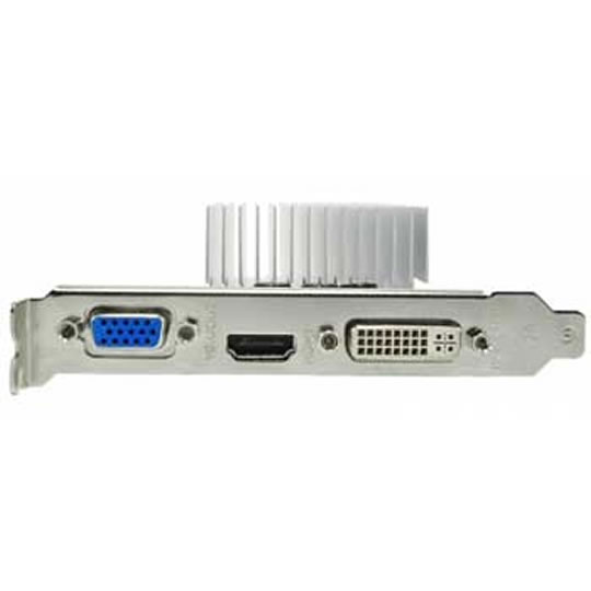 Gainward NVIDIA GT 520 SilentFX Graphics Card - 1GB : image 3