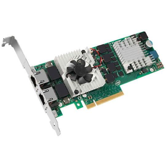 Intel X520-T2 Dual Port 10GbE PCI-Express Server Adaptor : image 1