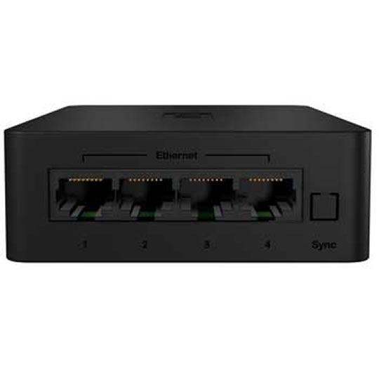 Western Digital WDBABY0000NBK-EESN Livewire Powerline : image 4