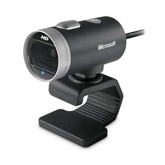 Microsoft LifeCam Cinema Webcam : image 1