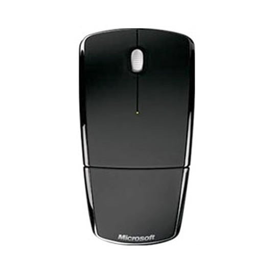Microsoft Arc Mouse Wireless Black PC/MAC : image 3