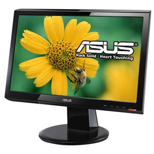 ASUS VH192D 18.5" LCD Monitor : image 1