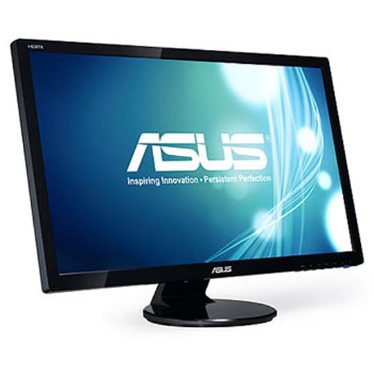 ASUS VE278Q 27" LED Monitor with HDMI/D-SUB/DisplayPort & DVI-D : image 1