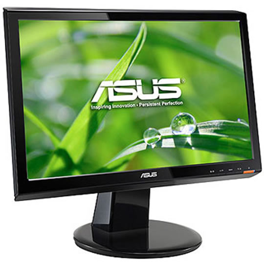 ASUS VH197DR 19" LED Monitor : image 1