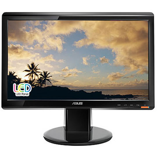 ASUS VH197DR 19" LED Monitor : image 2
