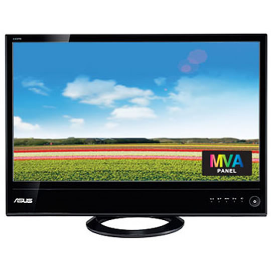 ASUS Designo ML249H 24" MVA LED Monitor Full HD Ultra Slim Design : image 2