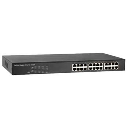 24 Port eten EW-7240VW Gigabit Ethernet Switch : image 1