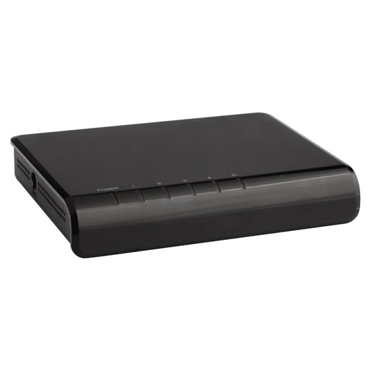 eten SA-3005 5-Port Mini Gigabit Ethernet Switch : image 1