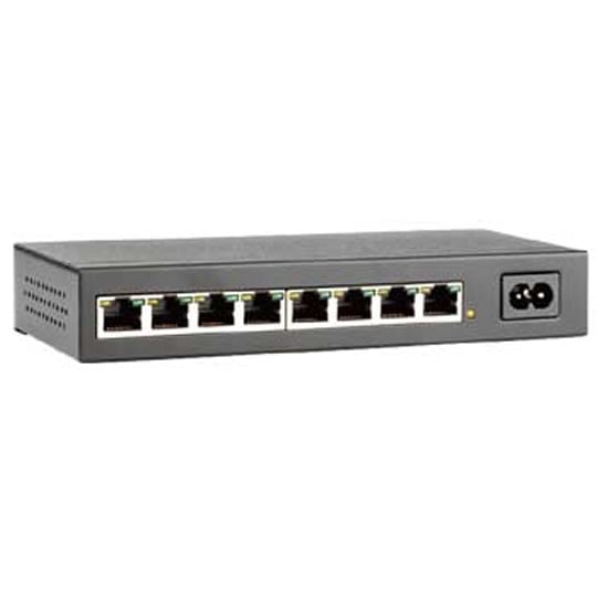 eten EW-A008-E 8 Port Gigabit Ethernet Switch Compact : image 1