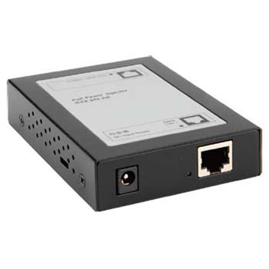 Eten PD-2011A2 IEEE 802.3af PoE Splitter 1 Lan in 1 Lan Out : image 1