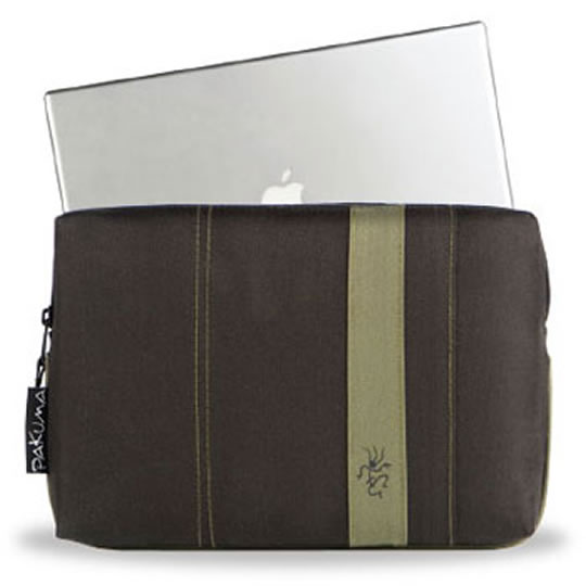 Pakuma Eco Cocoon ECO-COCOON-BG-156 15.6" Laptop Bag : image 2