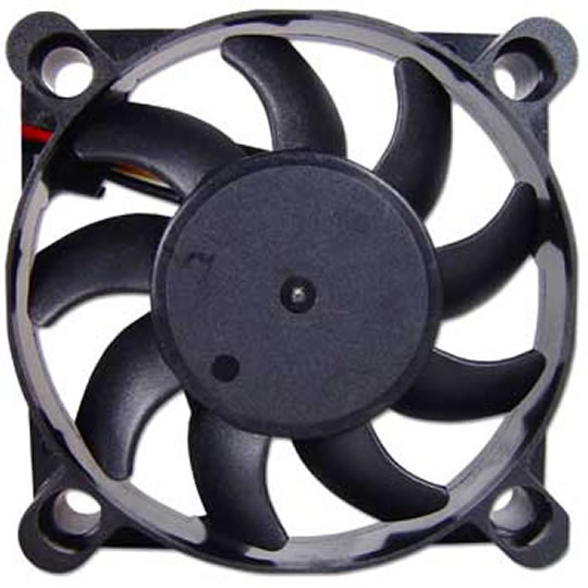 Rasurbo 14150002 50mm Case Fan : image 2