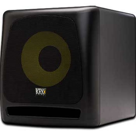 KRK 10s - 10" Subwoofer : image 1