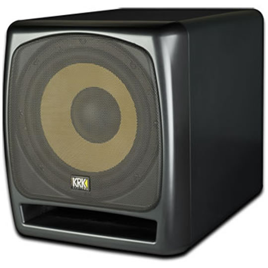 KRK 12s- 12" Powered Subwoofer : image 1