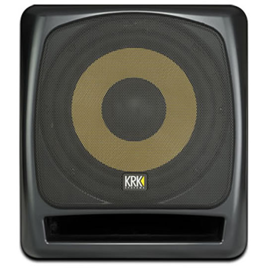 KRK 12s- 12" Powered Subwoofer : image 2
