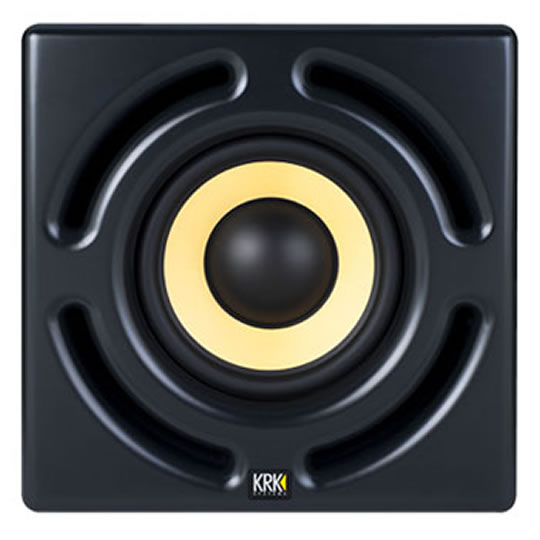 KRK 12sHO - 12"  Subwoofer : image 2