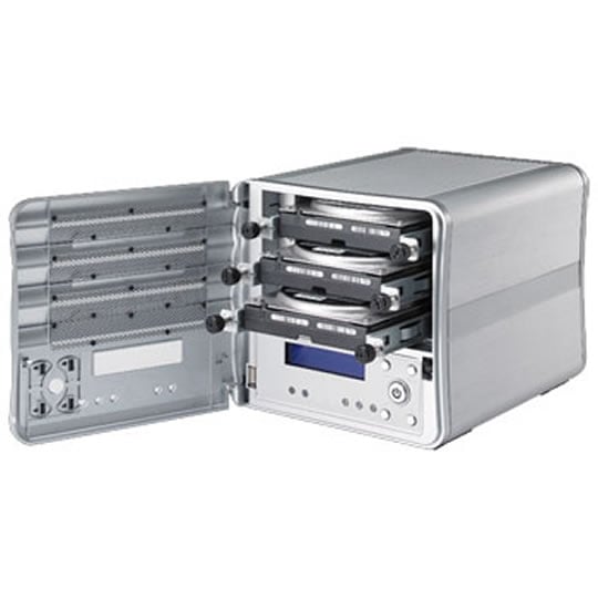 Thecus N3200XXX NAS : image 2