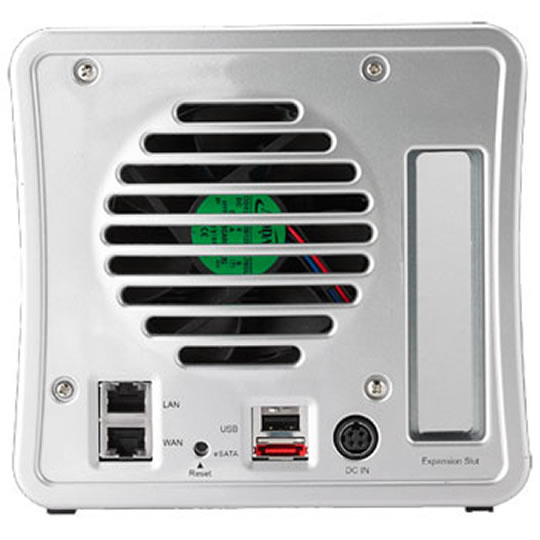 Thecus N3200XXX NAS : image 4