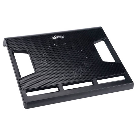 AK-NBC-32 Akasa note book cooler for upto 17" Laptops : image 1