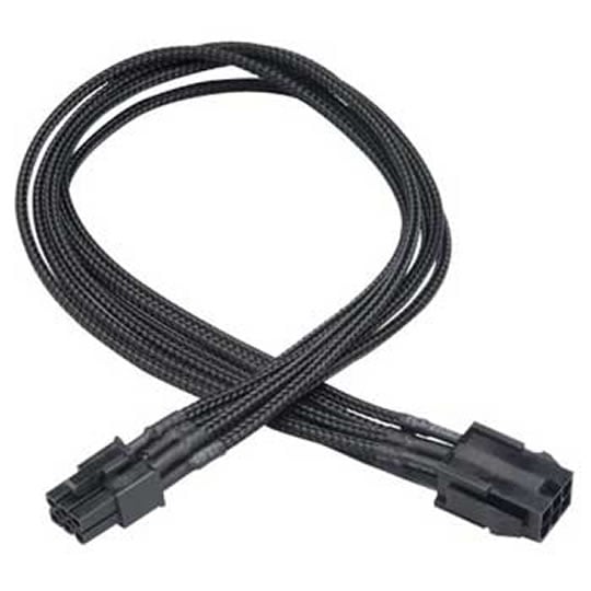Akasa FLEXA V6 40cm VGA Power Braided Extension Cable : image 1