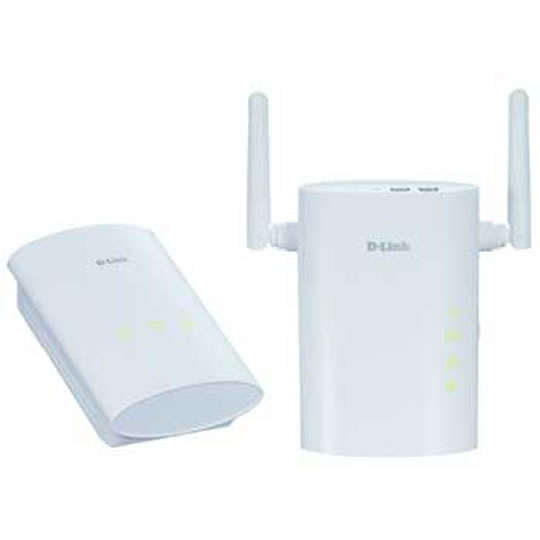 Dlink DHP-W307AV/B Powerline Home Plug : image 1