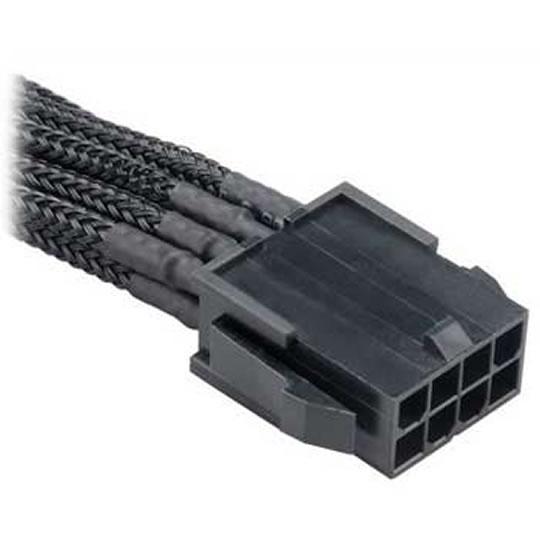 Akasa 40cm FLEXA P8 ATX PSU Extension Cable