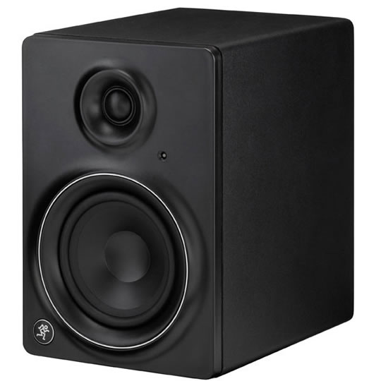 (B-Grade) Mackie MR8Mk2  8.5" Single Studio Monitor Speaker : image 1