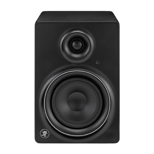 (B-Grade) Mackie MR8Mk2  8.5" Single Studio Monitor Speaker : image 2
