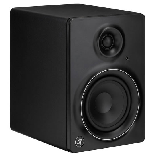 (B-Grade) Mackie MR8Mk2  8.5" Single Studio Monitor Speaker : image 3
