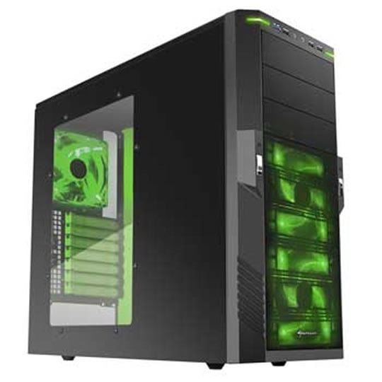 Sharkoon T9 ATX Case : image 1