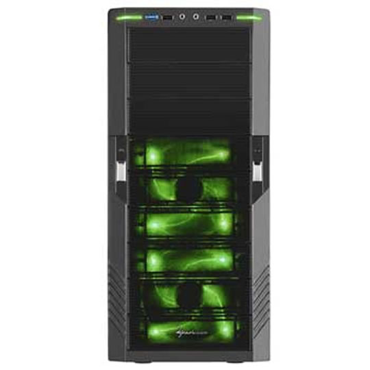 Sharkoon T9 ATX Case : image 2