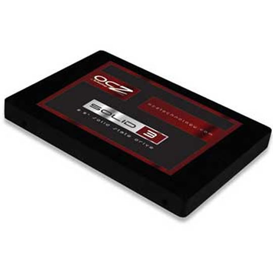 OCZ 120GB Solid 3 SSD - Solid State Drive SATA III : image 1