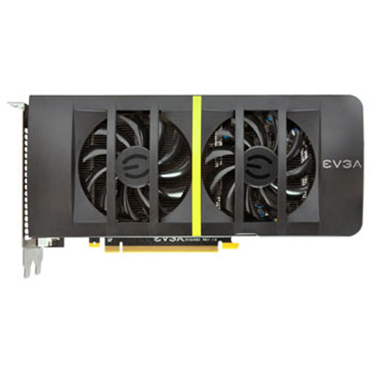 1GB EVGA GTX 560Ti DS Superclocked : image 2