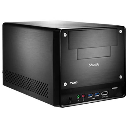 Shuttle SH67H3 Intel 1155 Barebone Computer : image 1