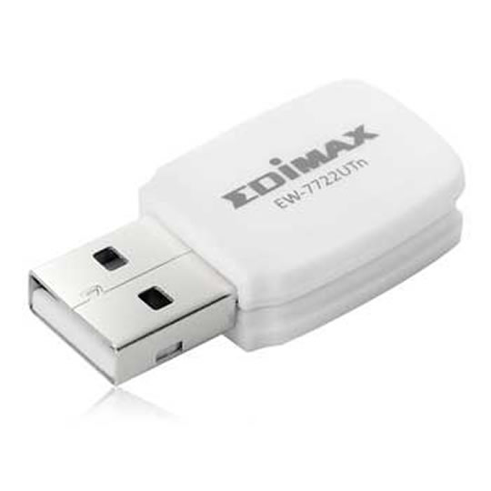 EW-7722UTn Supermini Wireless Adaptor From Edimax : image 1