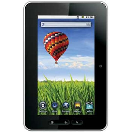 Scroll 52577 Tablet 7" Capacititive Touch with 6Gb Total Memory WiFi Android 2.3 HDMI/Camera/USB : image 3