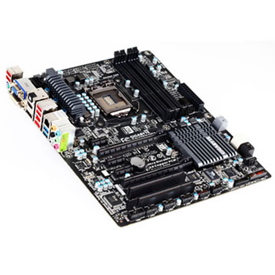GIGABYTE GA-Z68X-UD3H-B3 (REV.1.3) (LGA1155 ATX MB)（中古ジャンク品） LGA1155 Gigabyte GA-Z68X-UD3H-B3 REV 1.3 35000331
