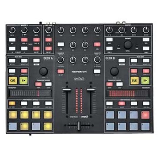 Novation Touchstrip DJ Controller - TWITCH LN39416