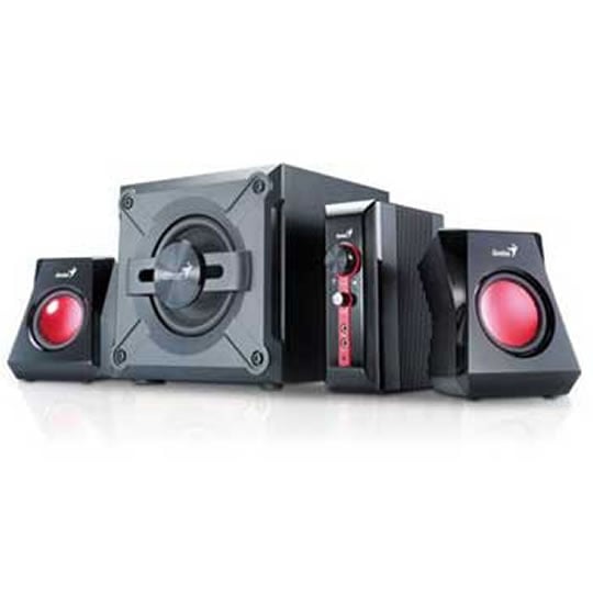 Genius SW-G2.1 1250 Gaming Speaker 2.1Ch : image 1