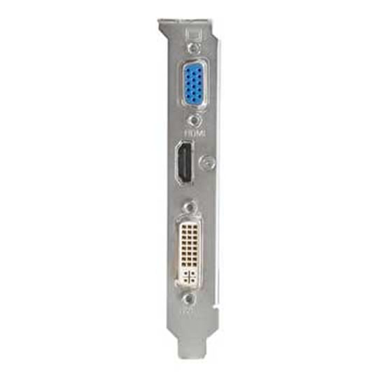 ASUS HD 6450 Silent AMD Radeon Graphics Card - 1GB : image 3