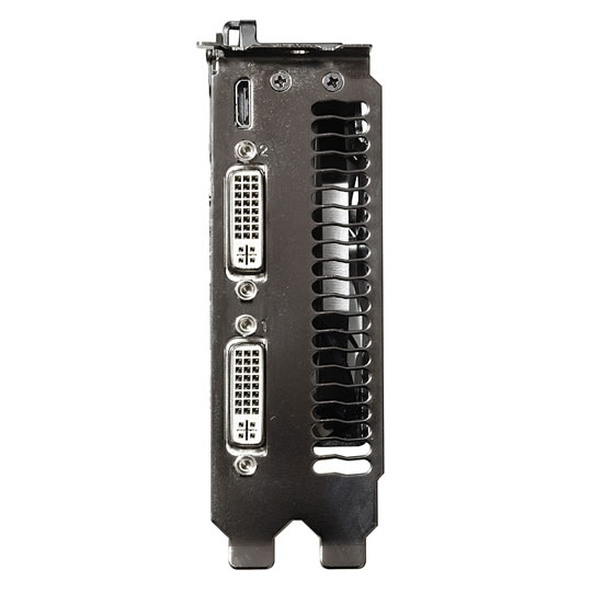 ASUS GeForce GTX 560 Ti DirectCU II TOP NVIDIA Graphics Card : image 3
