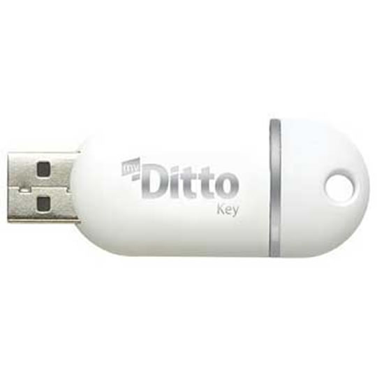 My Ditto Diskless 2 bay NAS box with USB login dongle : image 3