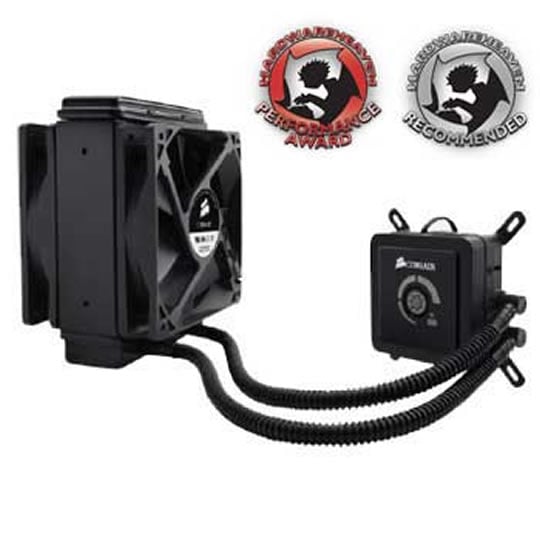 Corsair H80 Hydro Series High Performance CPU Cooler : image 1