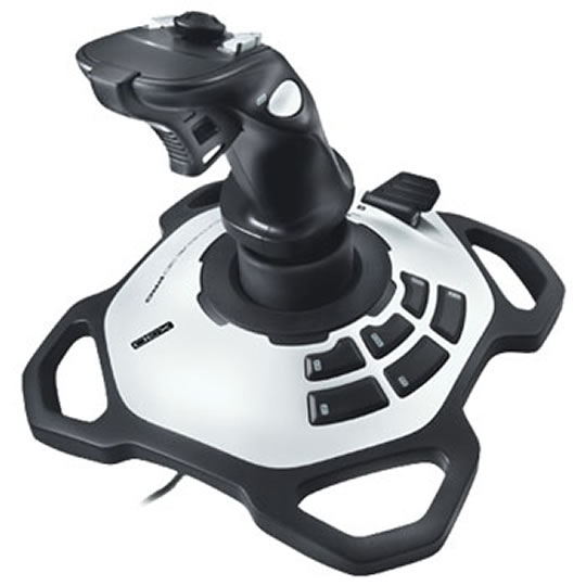 Logitech Extreme 3D Pro Joystick : image 1