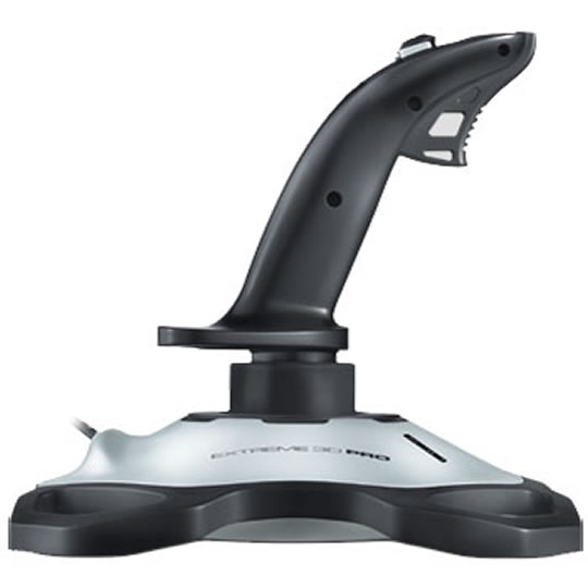 Logitech Extreme 3D Pro Joystick : image 2