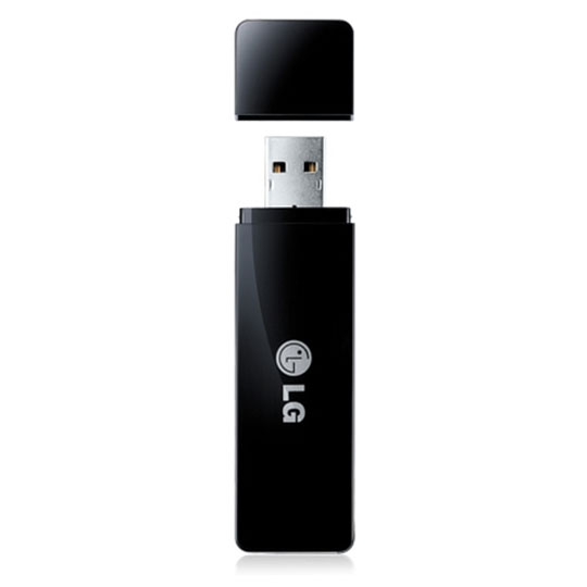 LG AN-WF100.AL Wifi USB Adaptor LN39510 | SCAN UK